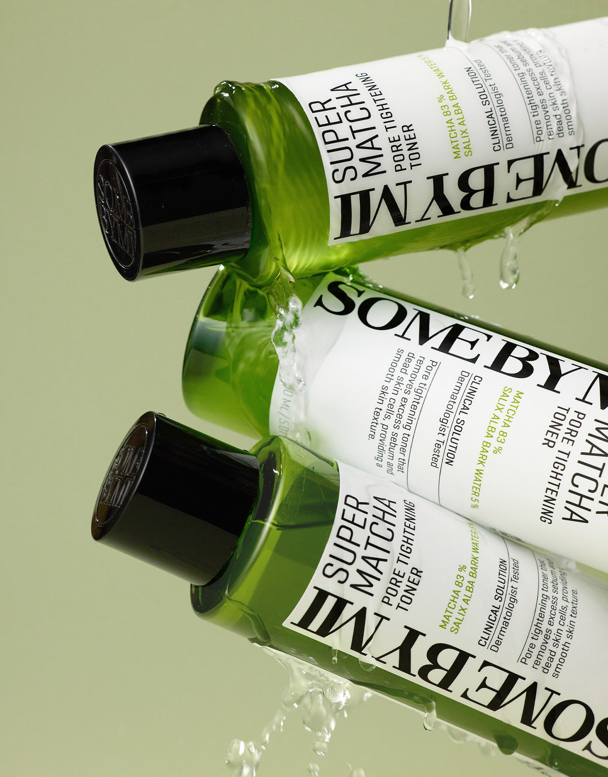 Some By Mi Super Matcha Pore Tightening Toner [150ml]