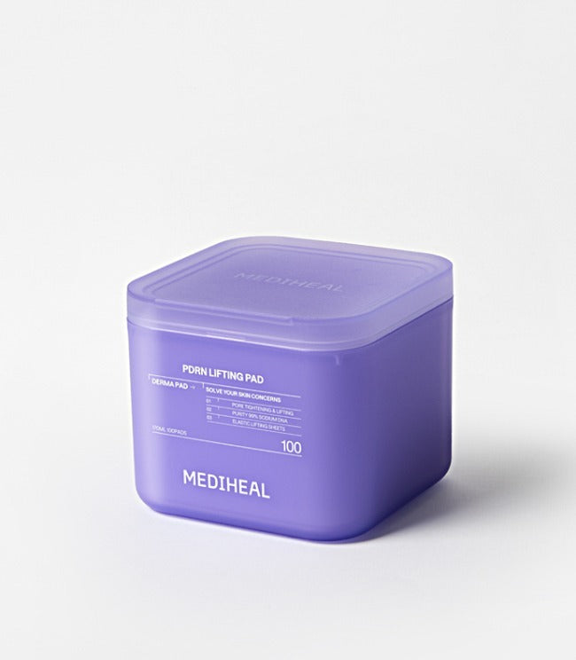 Mediheal PDRN Pore Pore Toner Pads 100 sheets