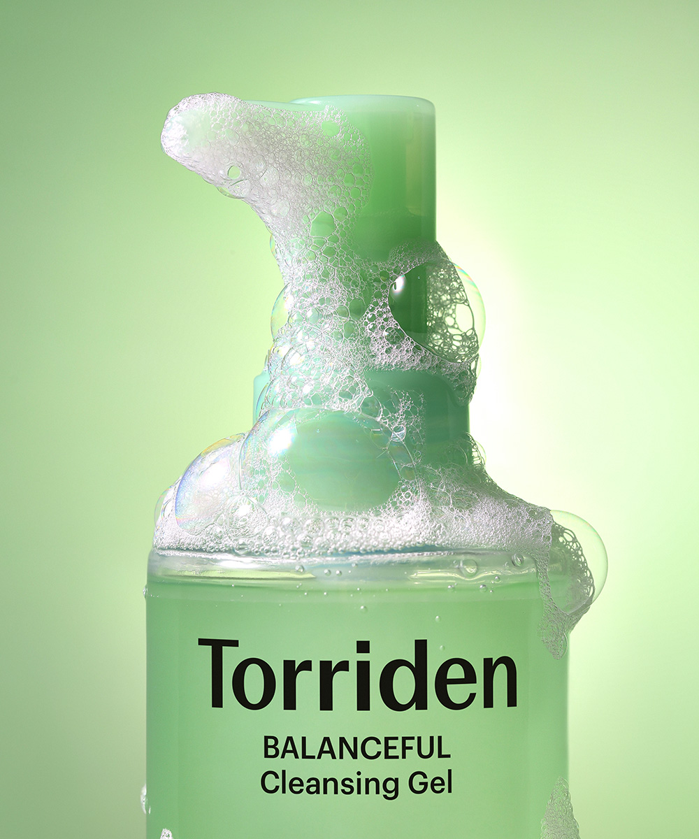 Torriden Balanceful Cica Cleansing Gel 200ml