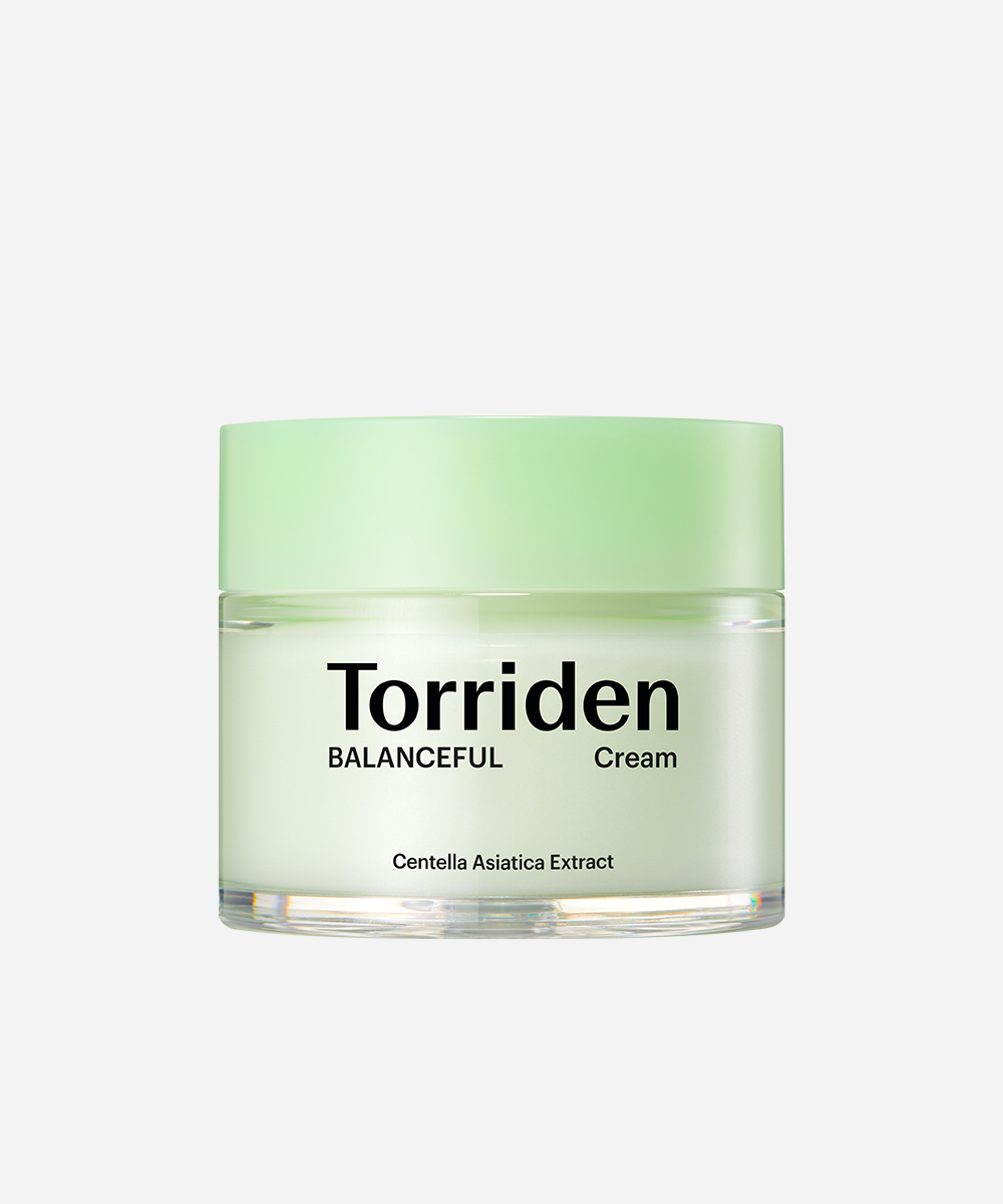 Torriden Balanceful Cica Soothing Cream 80ml
