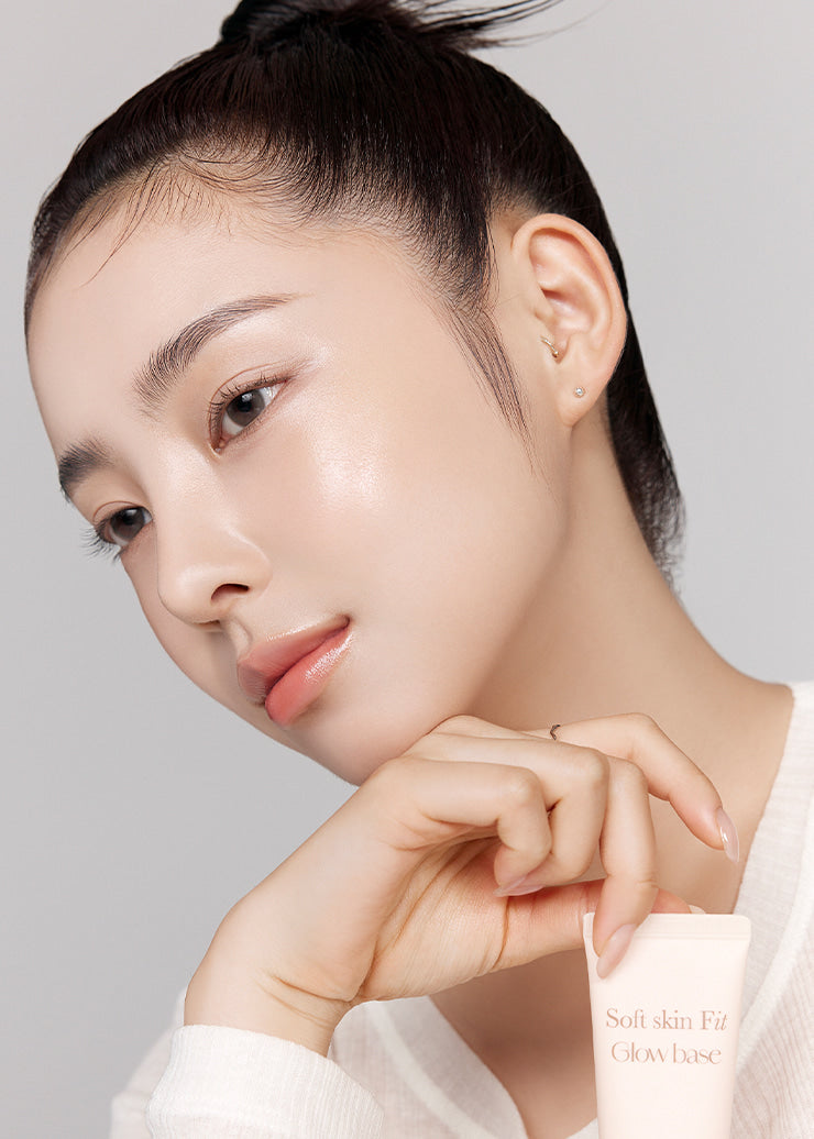 Mude Soft Skin Fit Glow Base
