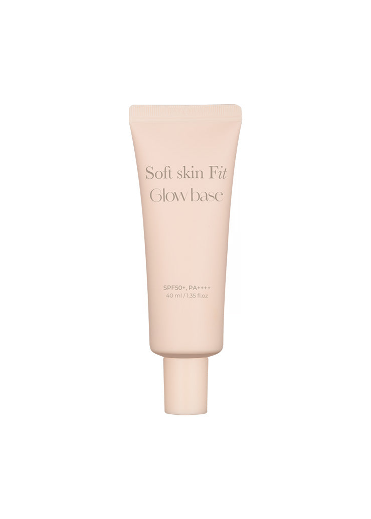 Mude Soft Skin Fit Glow Base
