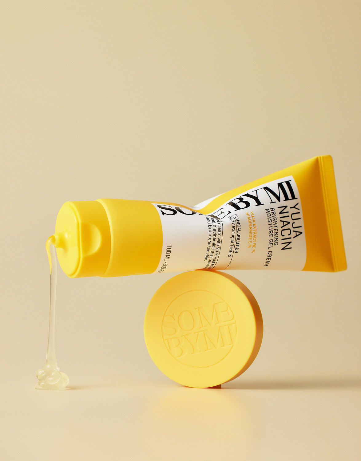 Some By Mi Yuja Niacinamide Brightening Moisture Gel Cream 100ml