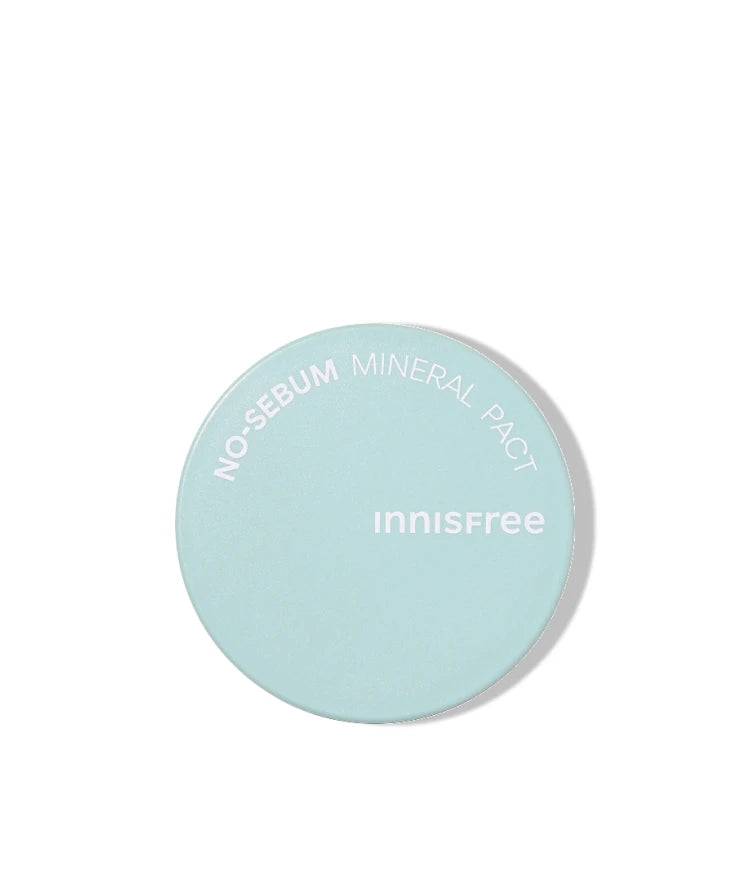 Innisfree Pore Minimizing Mineral Powder (8.5g)