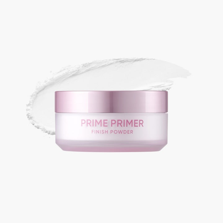 BANILA CO Prime Primer Finish Powder (Pink Denim Edition) 12g