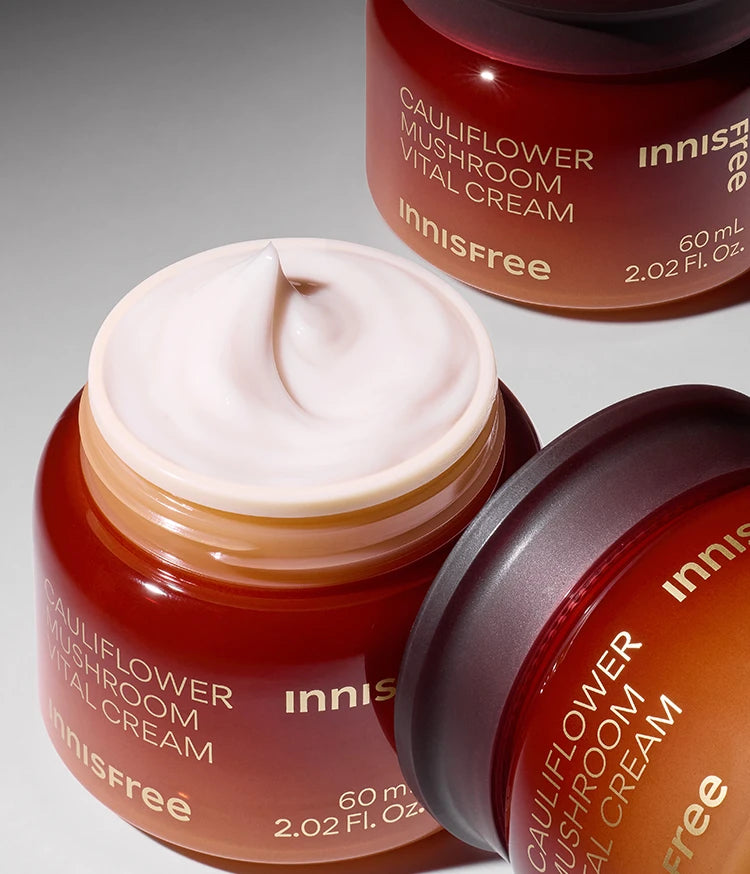 Innisfree Grifola frondosa Vital Cream (60mL)