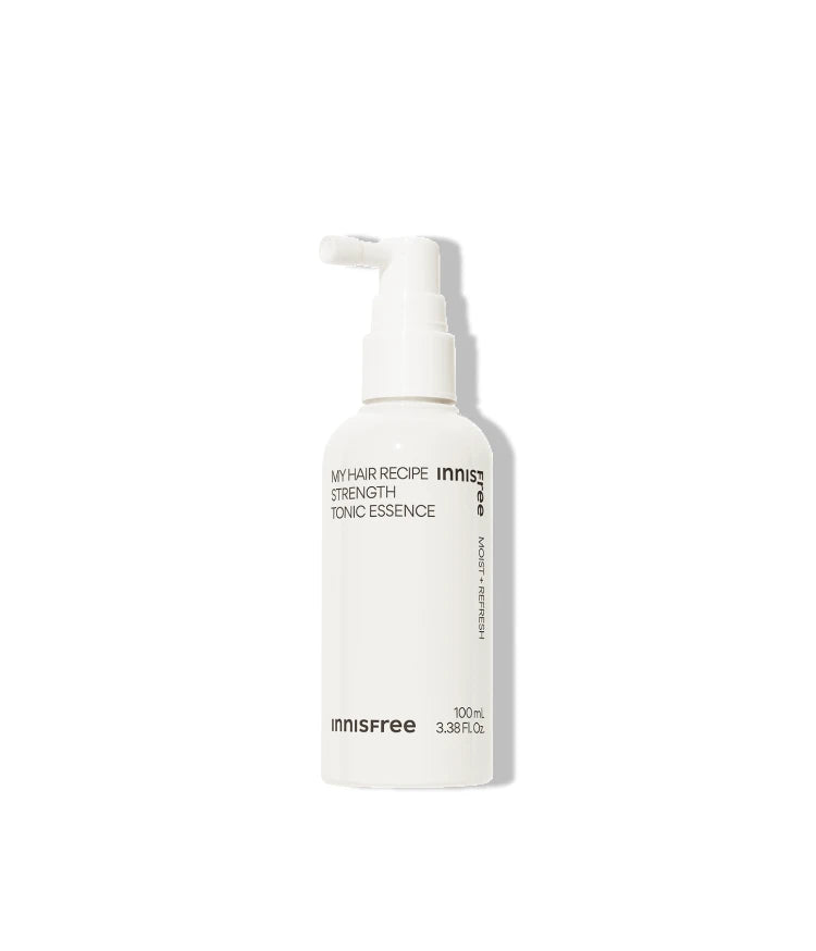 Innisfree My Hair Recipe Strength Tonic Essence (100mL)