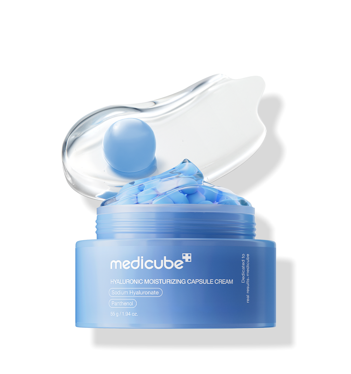 medicube Hyaluronic Acid Moisture Capsule Cream