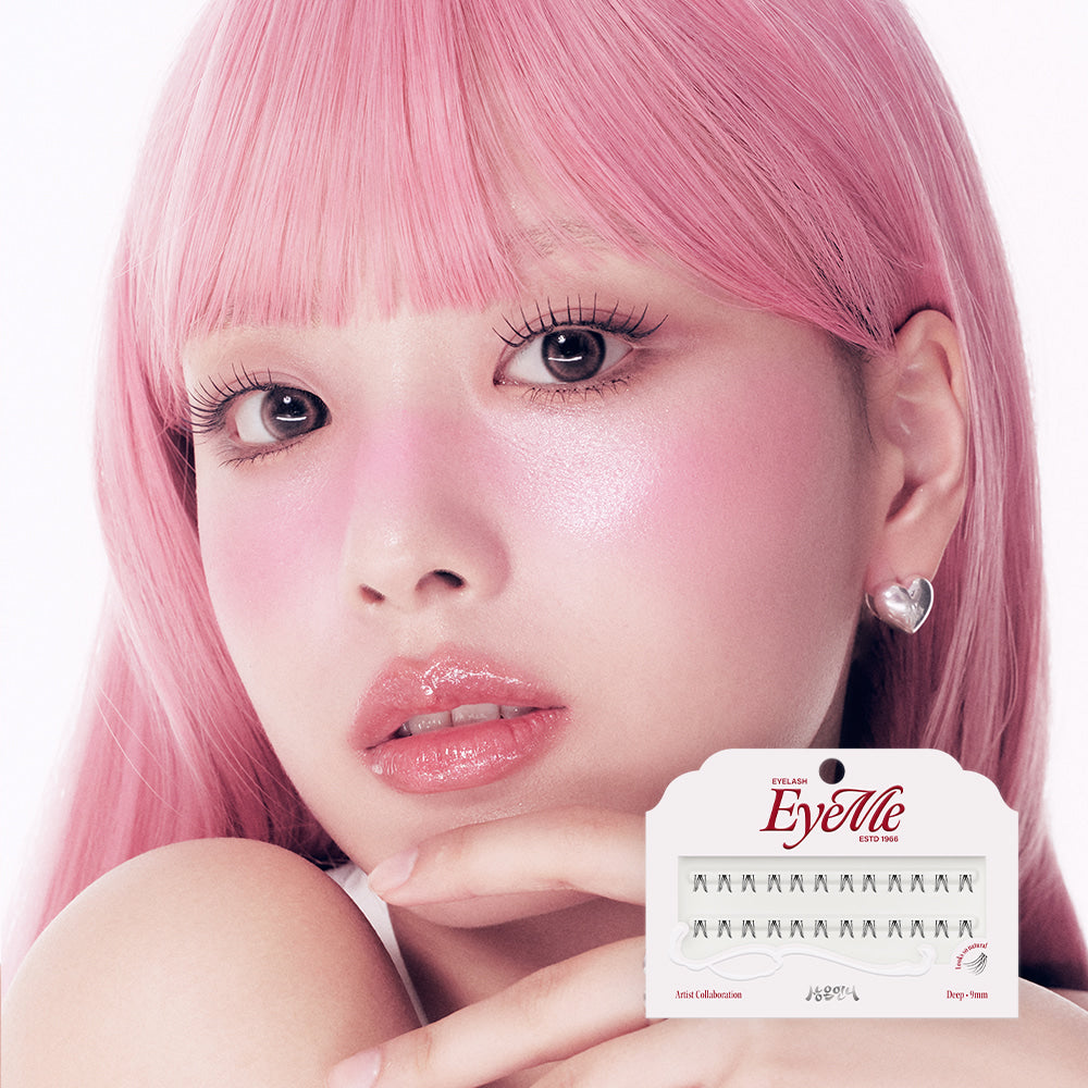 Piccasso EyeMe × Sangeun Unnie Sudden Lash Extension Deep