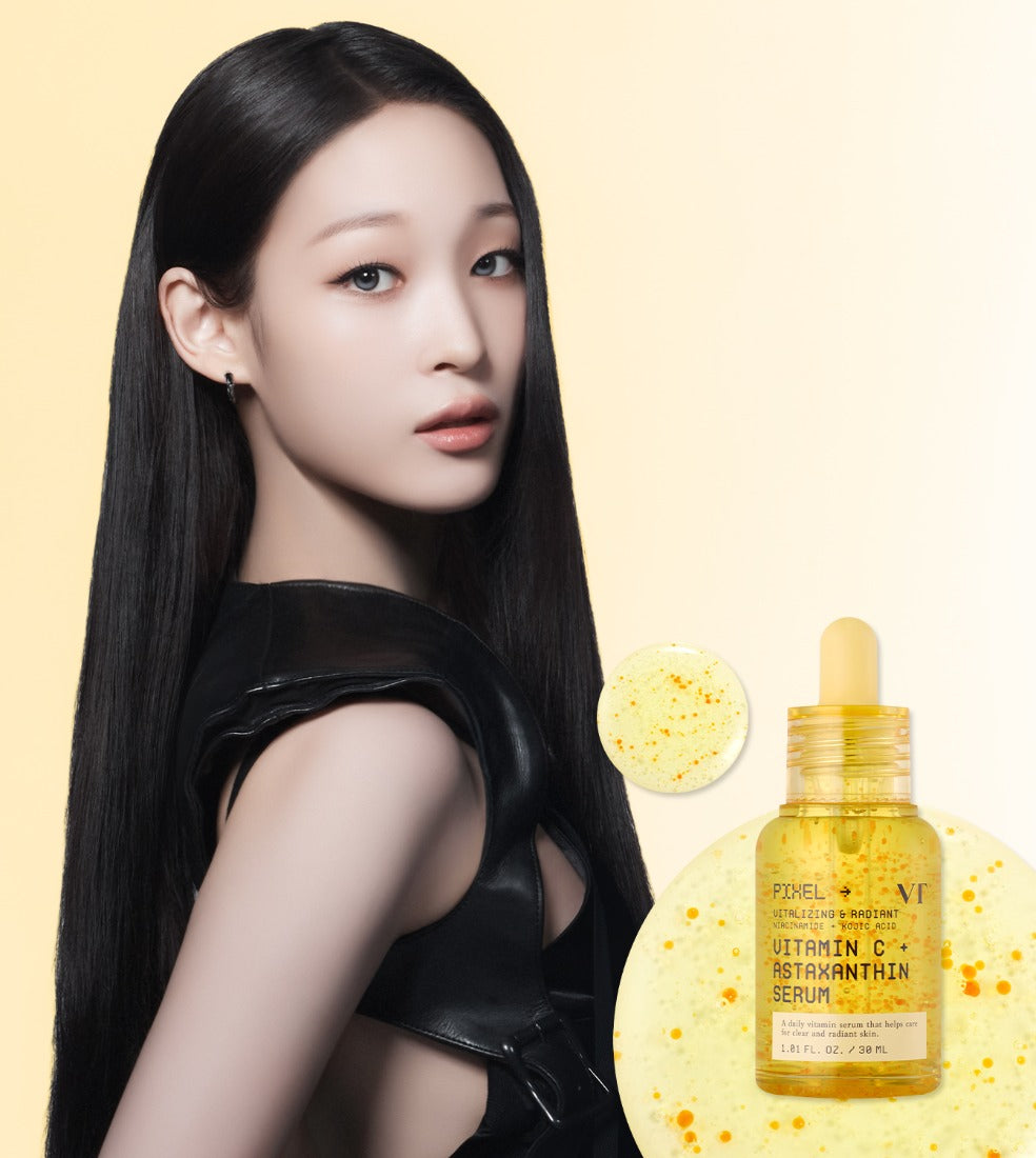 VT Cosmetics Vitamin C Astaxanthin Serum