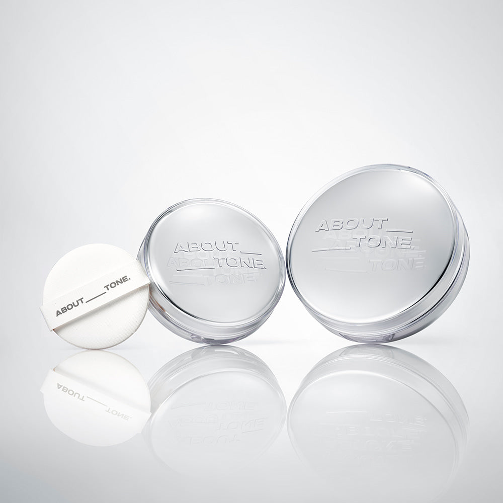 ABOUT_TONE Skin Layer Fit Cushion Mini