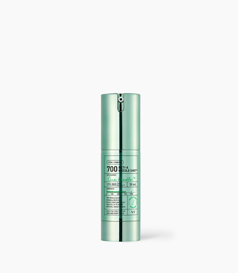 VT Cosmetics Ret-A Reed Shot 700