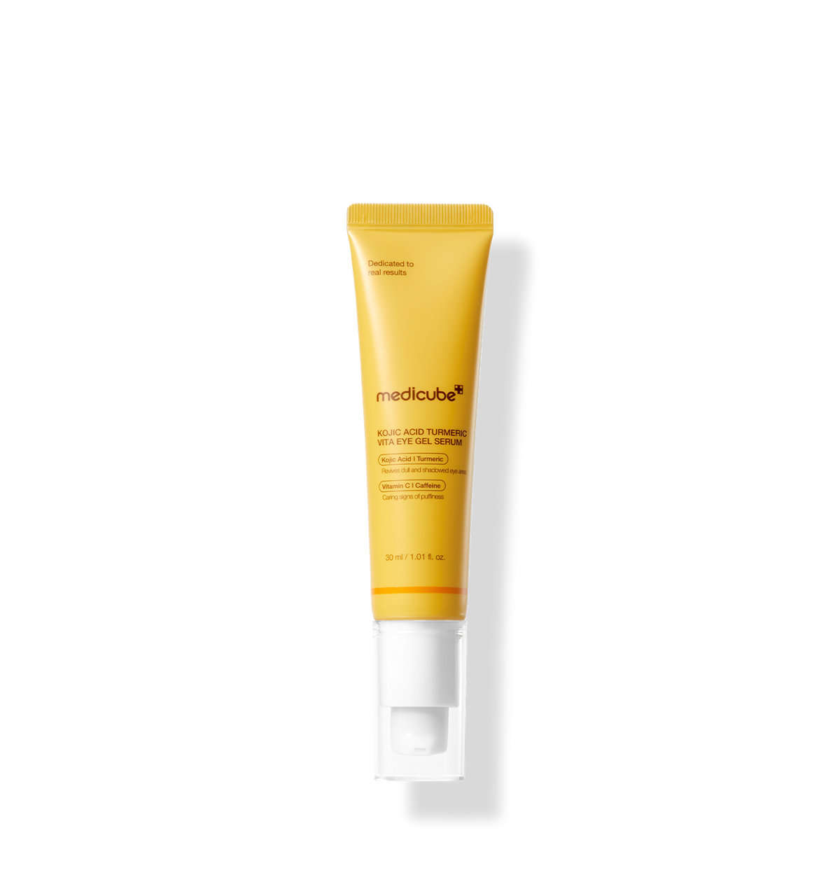 medicube Kojic Acid Turmeric Vita Eye Gel Serum