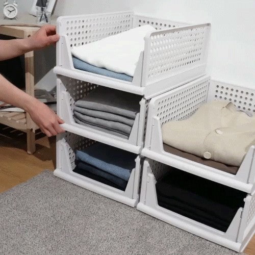 WBSKIN MuRo Folding Sliding Living Box