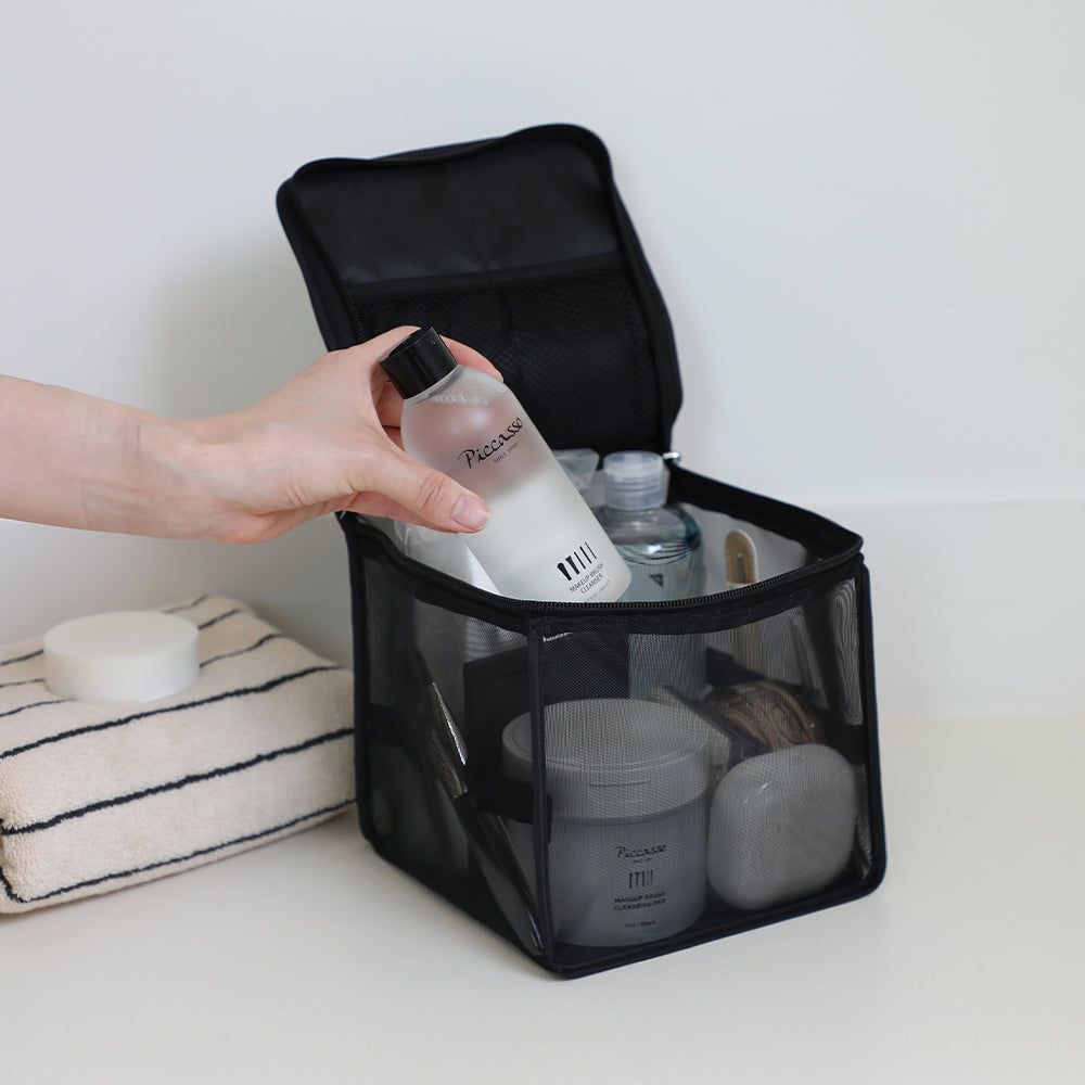 Piccasso Big Mesh Pouch