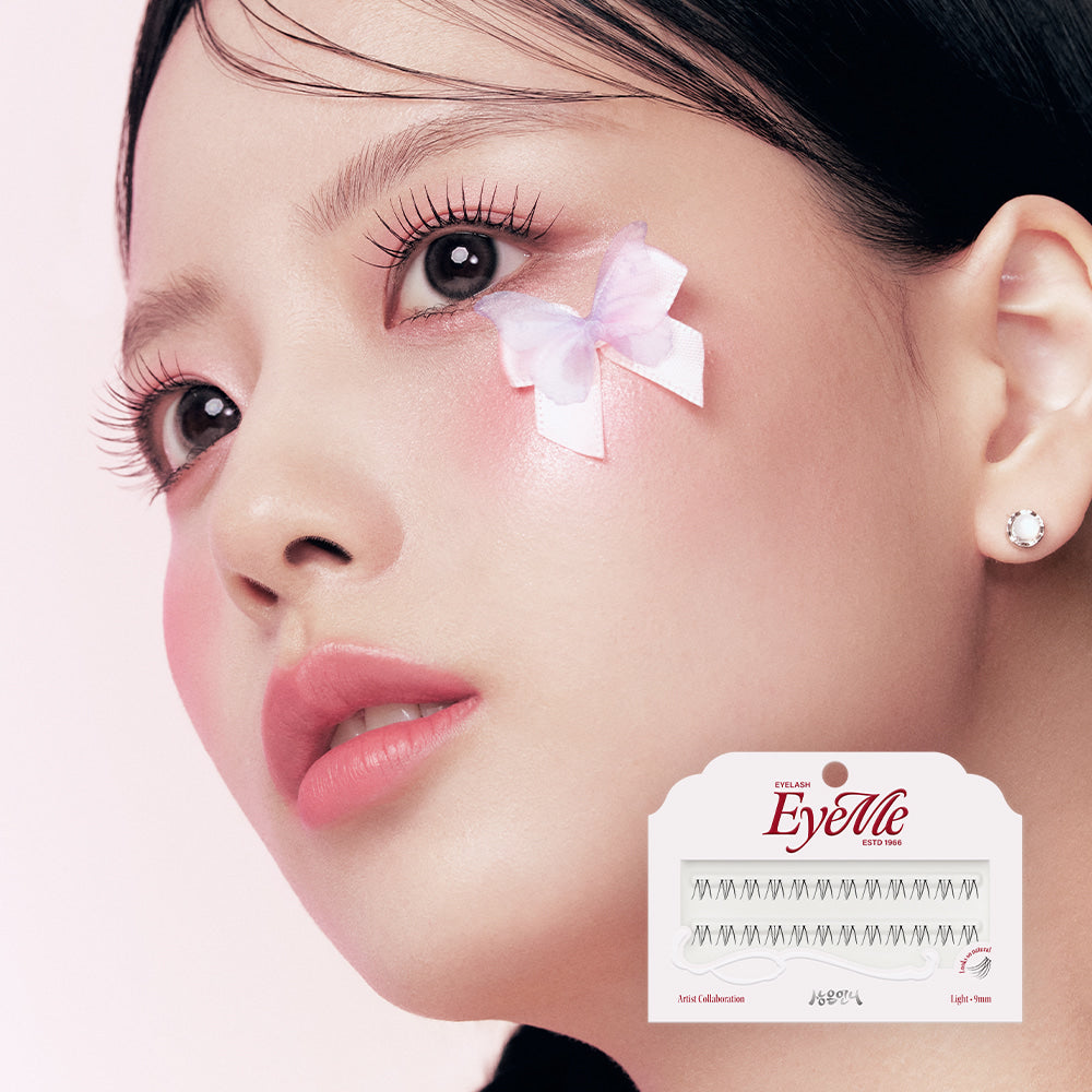 Piccasso EyeMe × Sangeun Unnie Sudden Lash Thickening Mascara