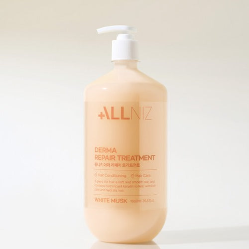 WBSKIN Allniz Derma Repair Treatment 1080ml x 1 (1080ml extra large capacity/natural ingredients/protein care)