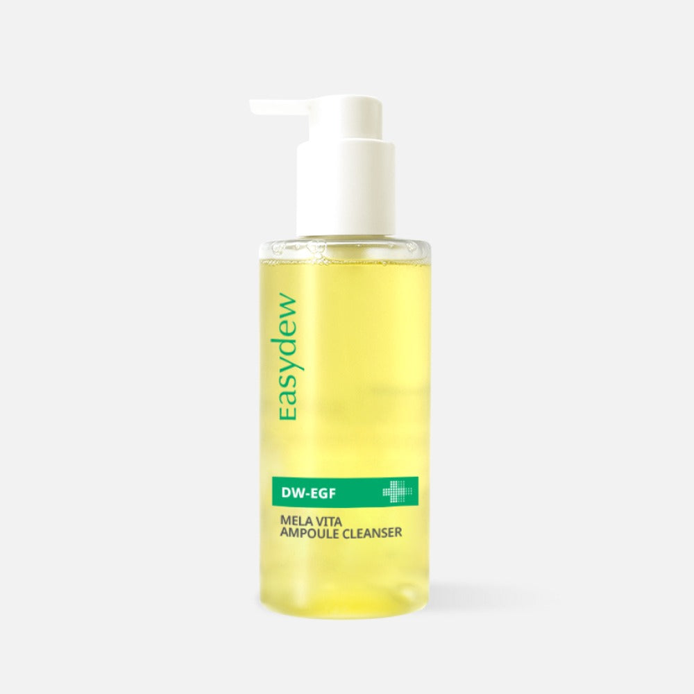 Easydew Vitamin C Ampoule Cleanser 200ml ~50%