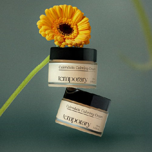 WBSKIN Temporary Calendula Calming Cream 50ml