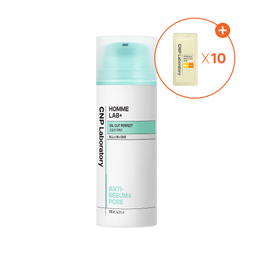 CNP Laboratory Homme Lab All In One Oil Cut Perfect 125ml