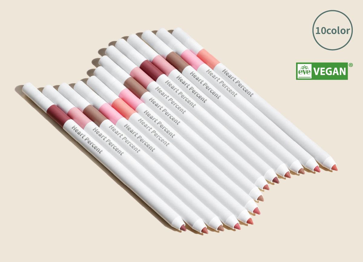 Heartpercent Dot On Mood Lip Pencil Slim