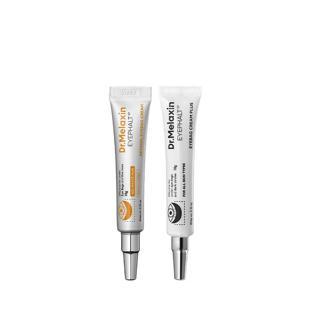 Dr.Melaxin [1+1][Up to 63% Off] Eyephalt & Retinol Eye Bag Cream Line