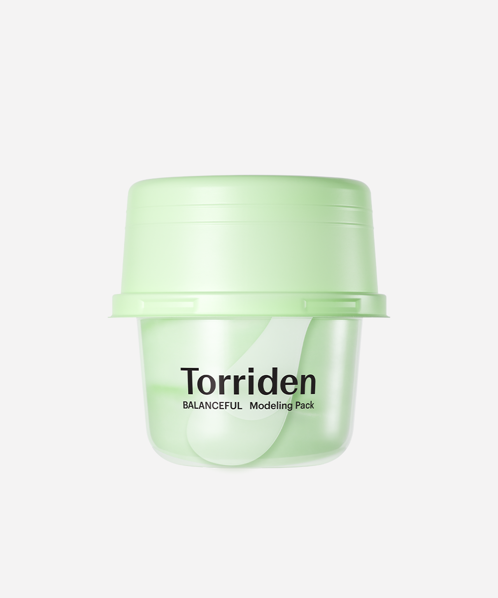 Torriden Balanceful Cica Modeling Pack 30g