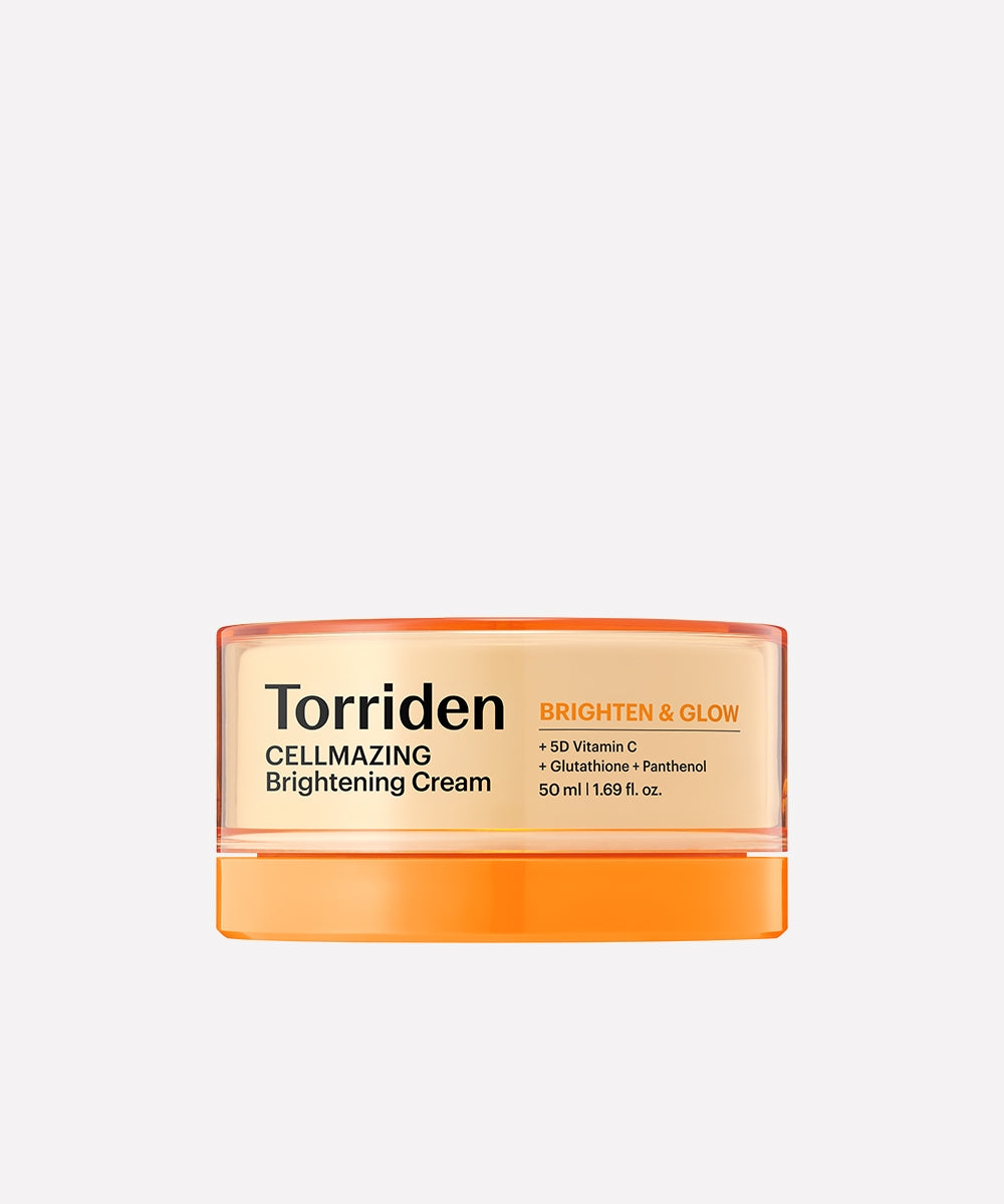 Torriden Cellamazing Vitamin C Brightening Cream 50ml