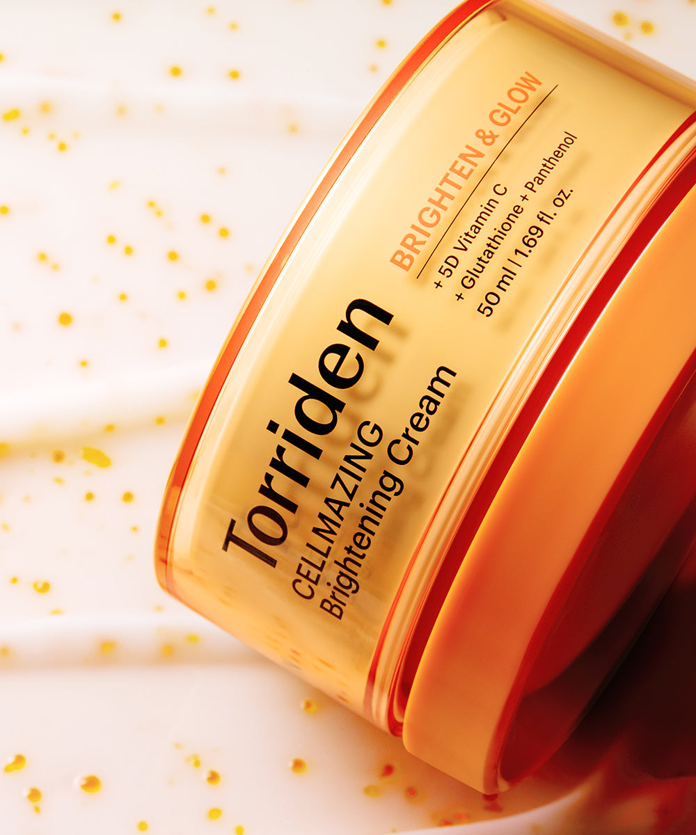 Torriden Cellamazing Vitamin C Brightening Cream 50ml