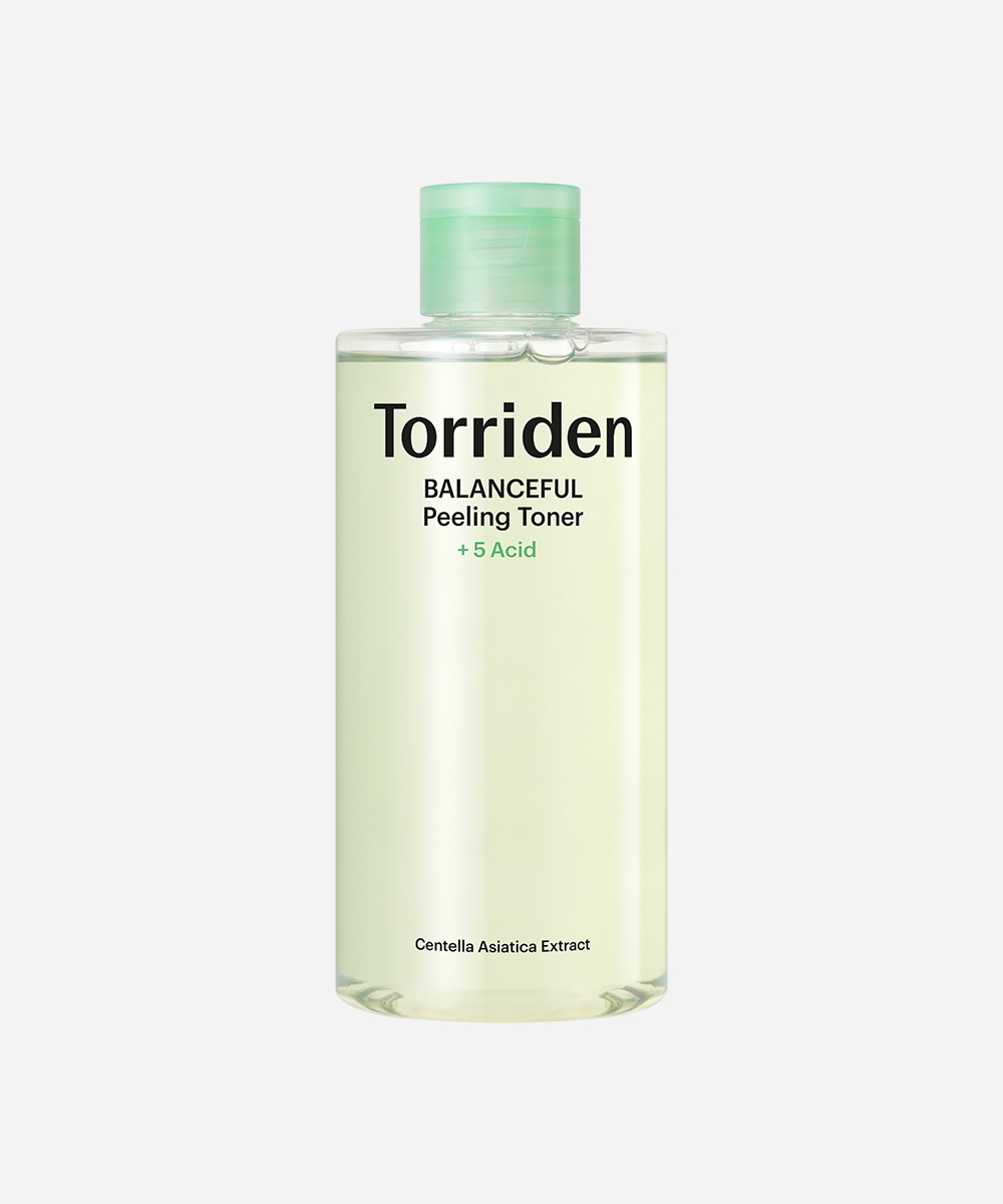 Torriden Balanceful Cica Exfoliating Toner 250ml