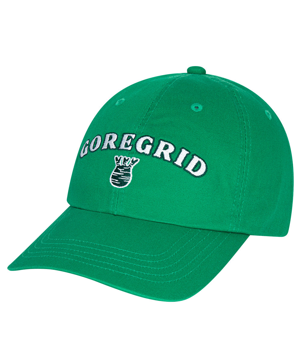 MAHAGRID GORE GRID BALL CAP[GREEN]