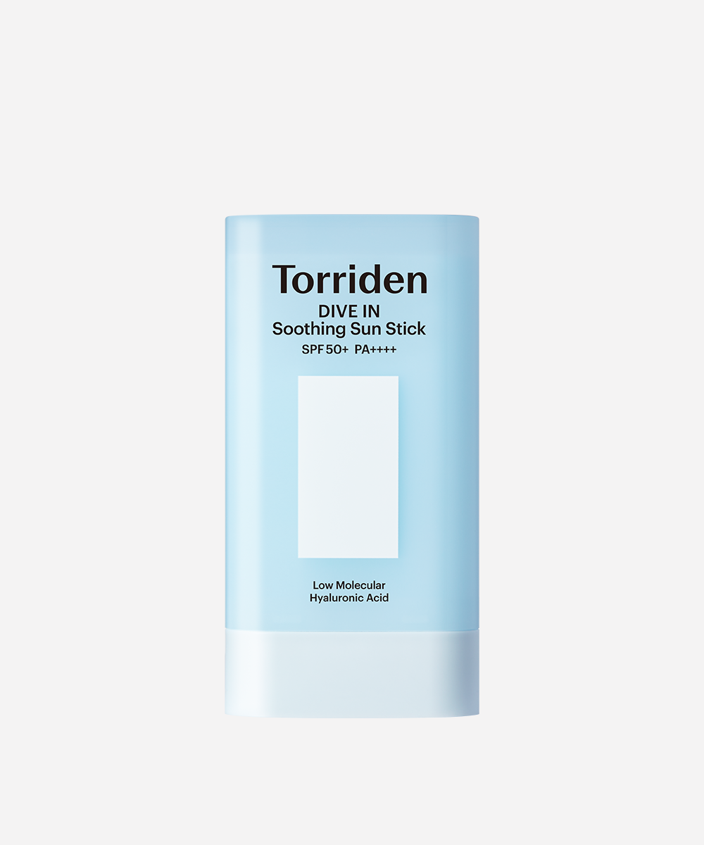 Torriden Dive In Moisture Soothing Sunscreen Stick 19g