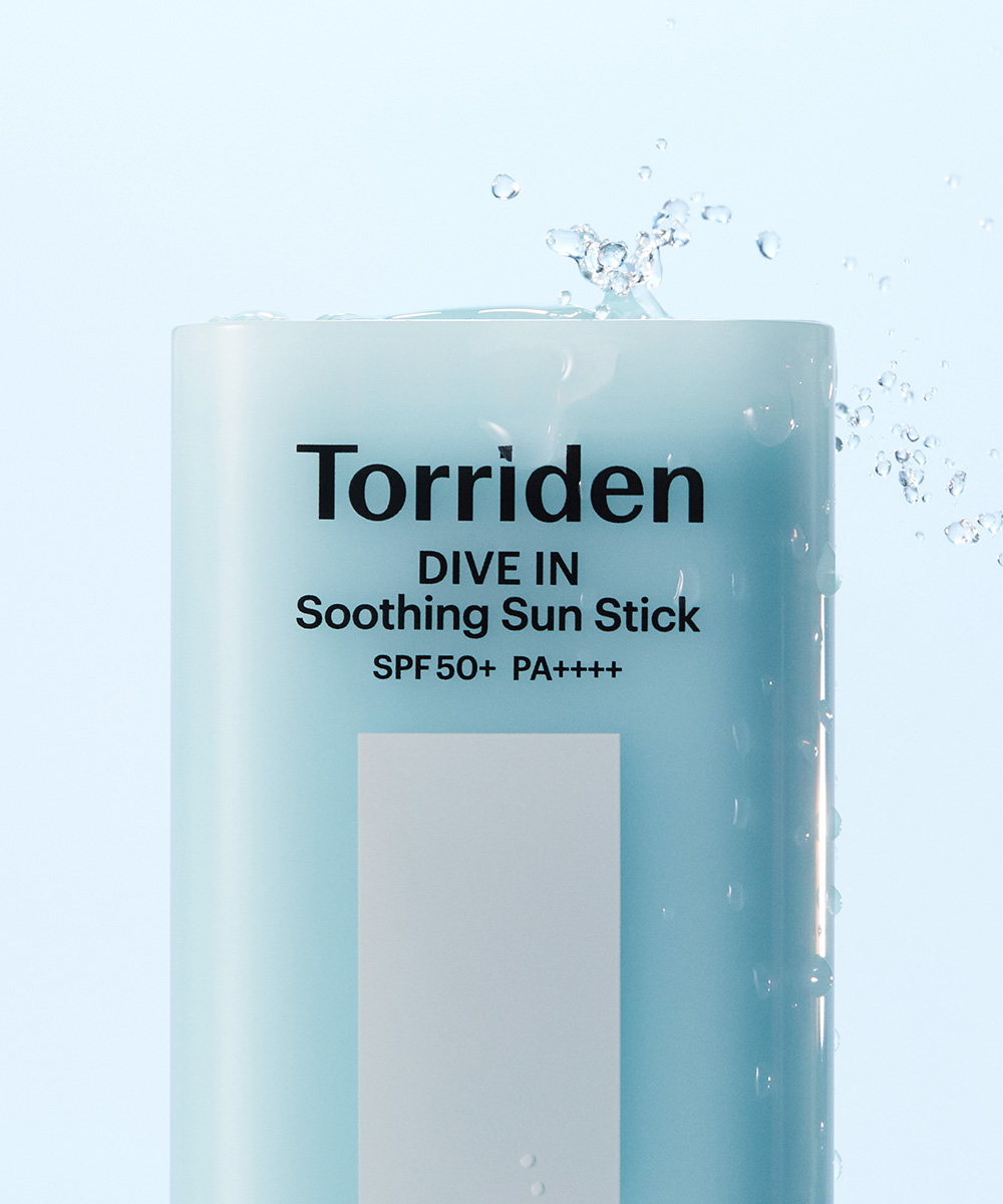 Torriden Dive In Moisture Soothing Sunscreen Stick 19g