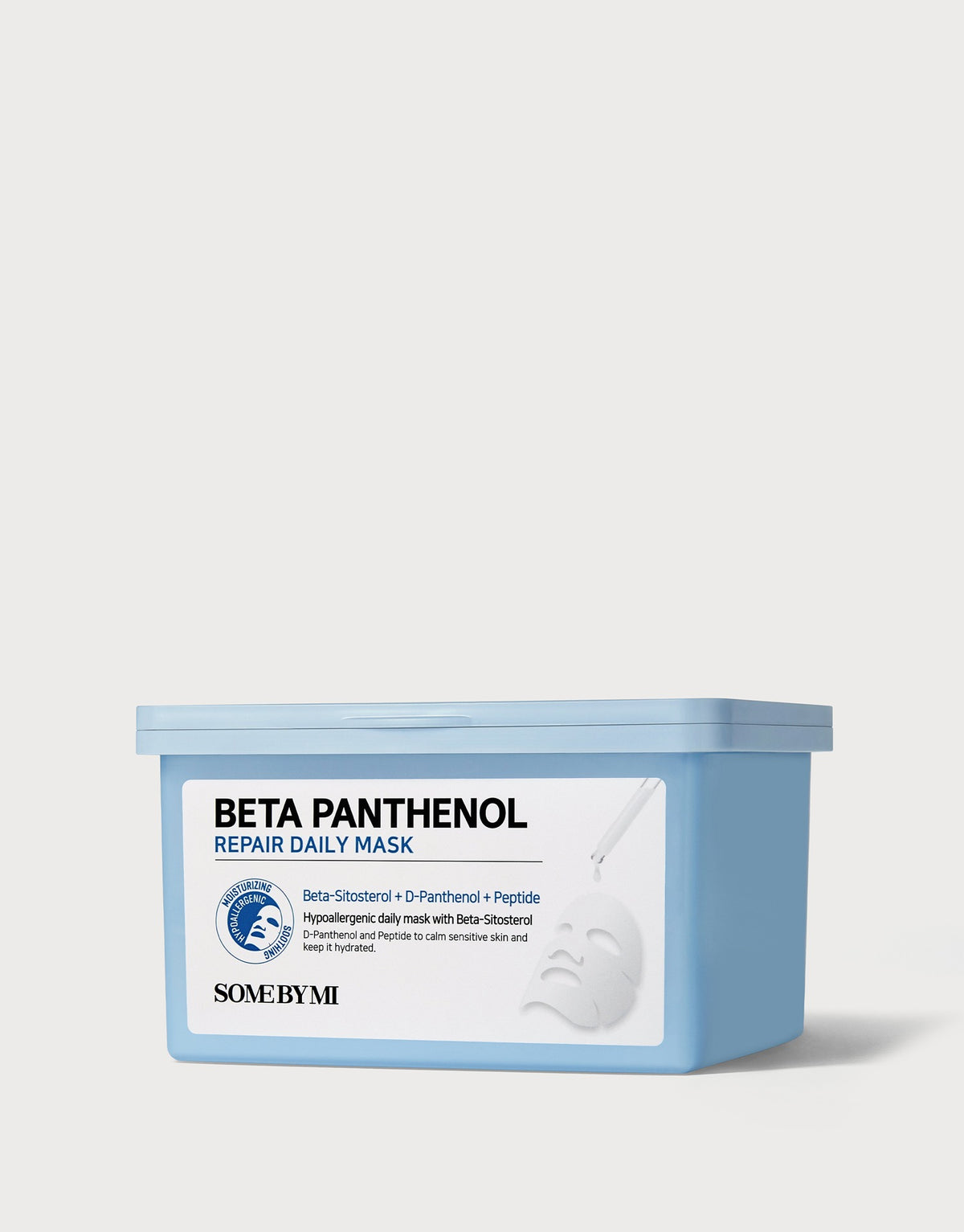 Some By Mi Beta Panthenol Repair Daily Mask 30ea
