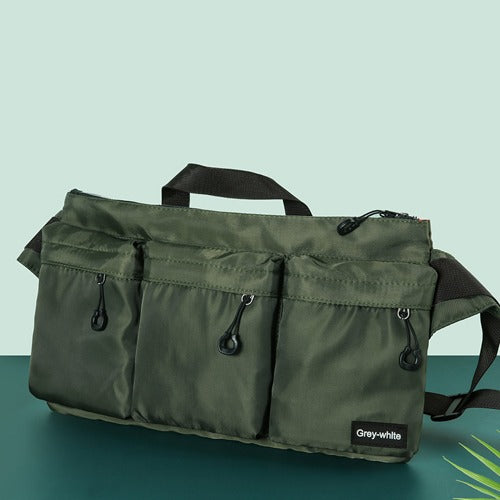 Bagstay BR20383 Simple Casual Boston Bag Travel Gym Bag