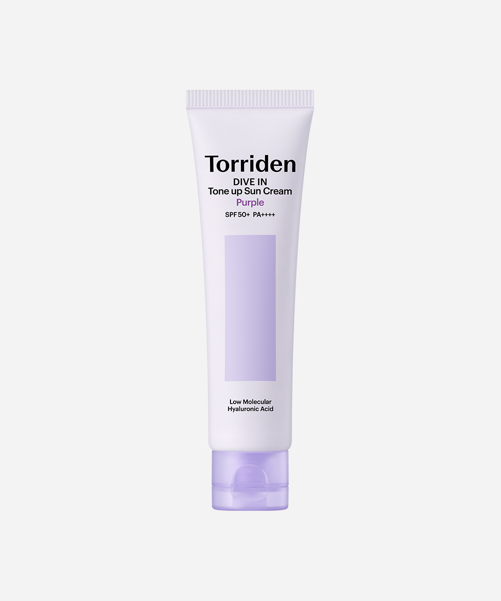 Torriden Dive In Purple Tone-Up Sunscreen 60ml
