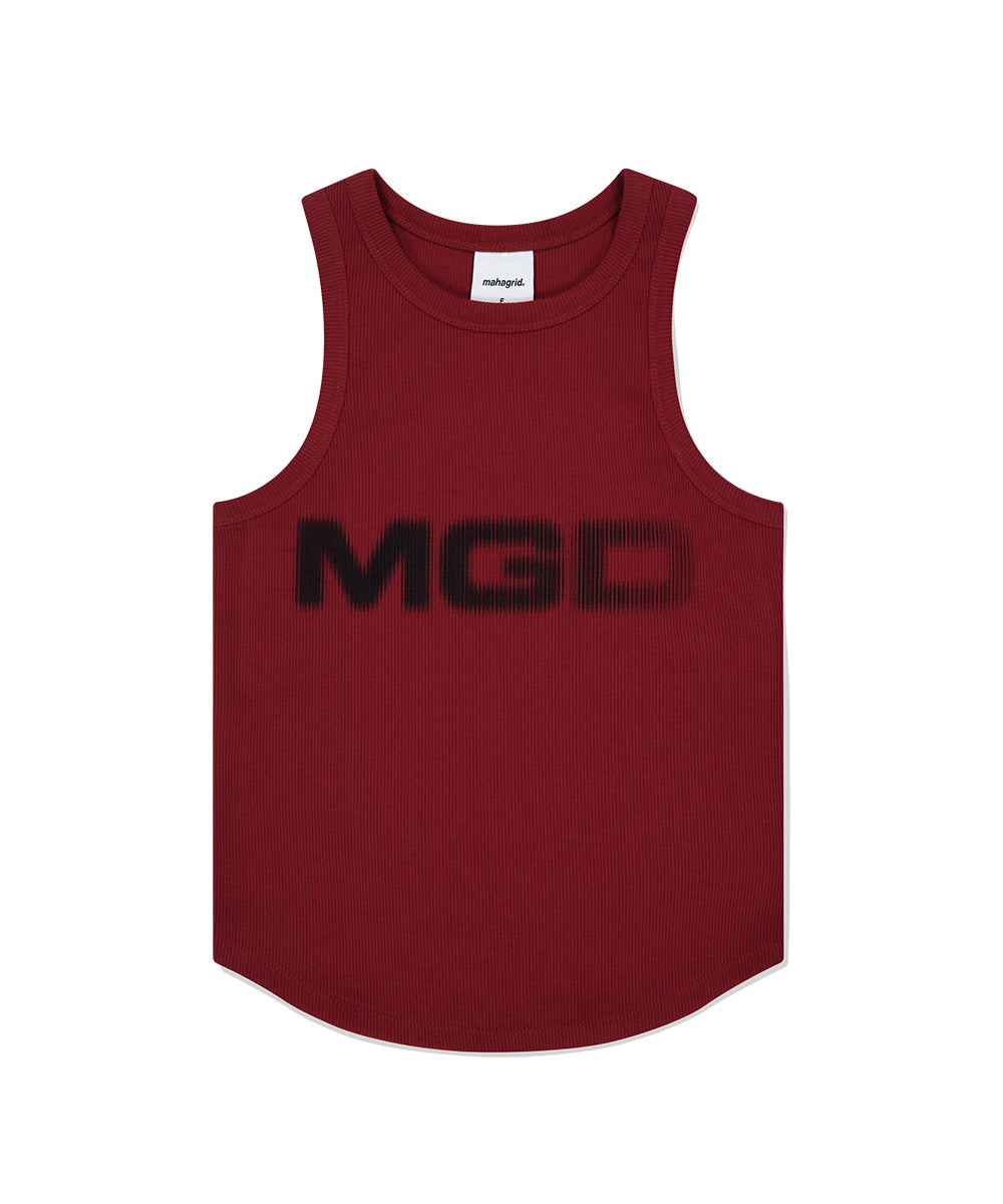 MAHAGRID MGD TANK TOP[RED]