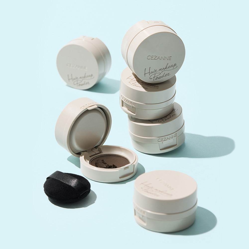 Piccasso To-To Hair Powder (with Brush Gift)