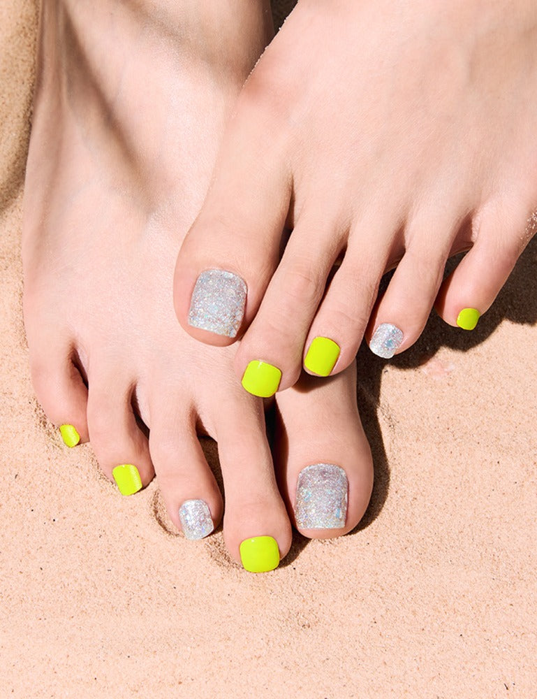 Ohora P Neon Light Pedi