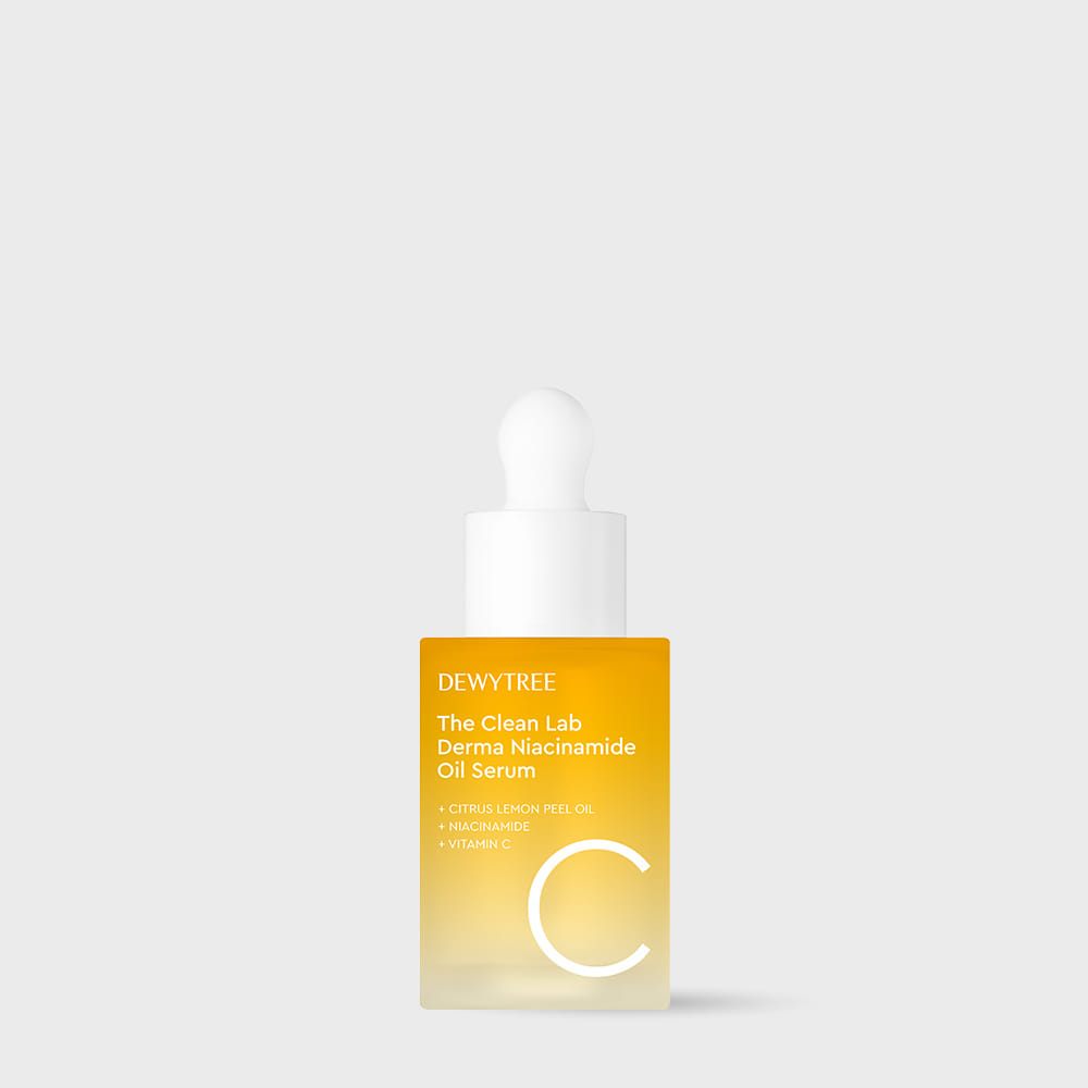 DEWYTREE The Clean Lab Derma Niacinamide Oil Serum 30ml