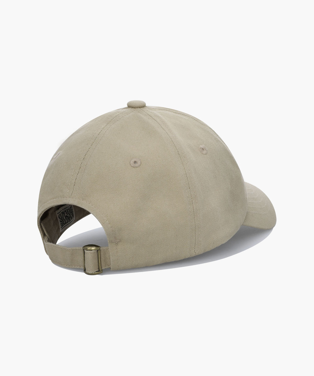 MARITHE CLASS LOGO CAP beige