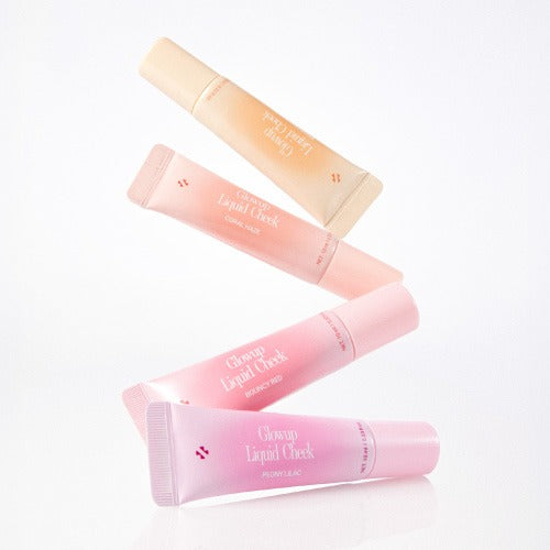 WBSKIN Paul Madison Glow-Up Liquid Cheek 10ml 4 types