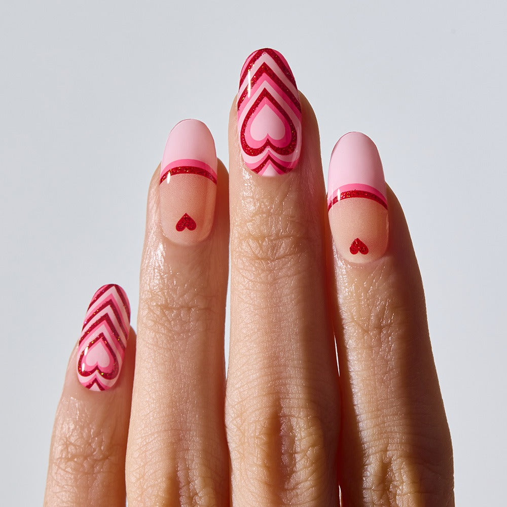 Ohora N Love Puff Nail