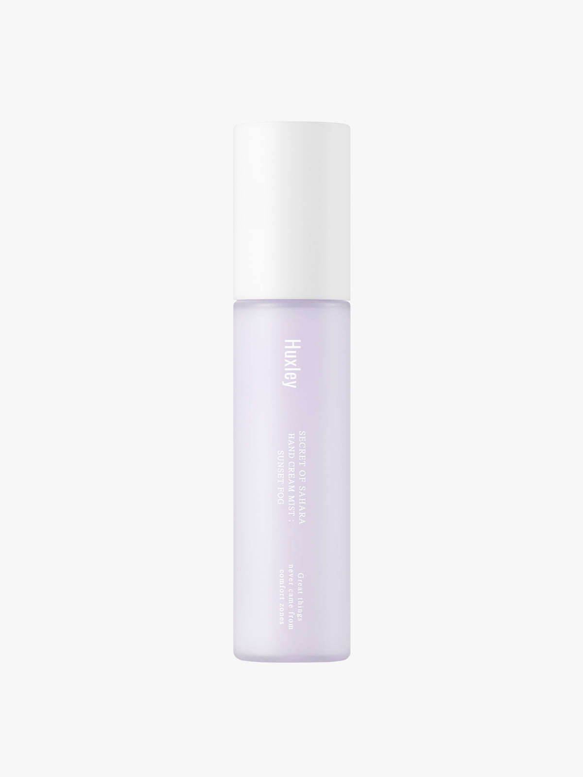Huxley Hand Cream Mist Sunset Fog