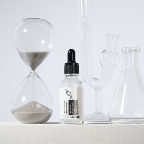 WBSKIN Paul Madison Camellia Stem Cell Niacinamide Ampoule 30ml (MFDS-certified/Wrinkle Improvement Functionality)
