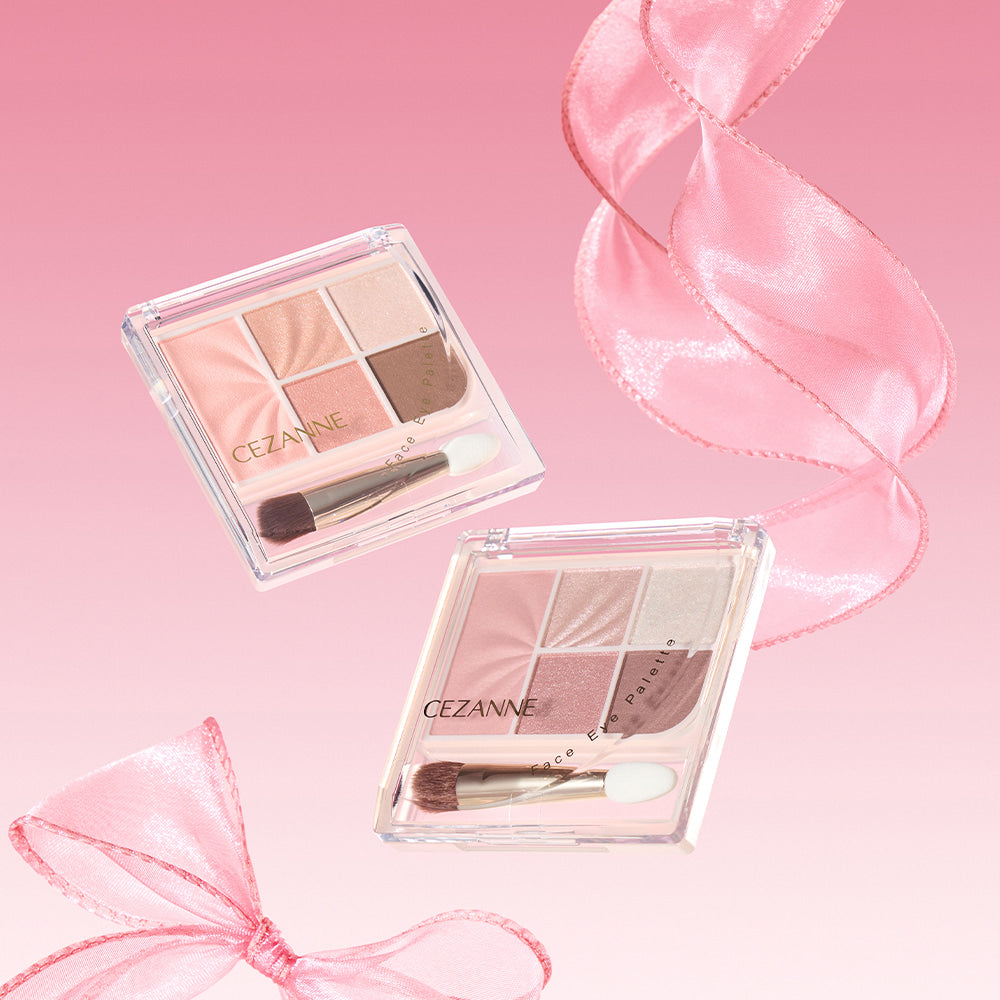 Piccasso Face I Palette