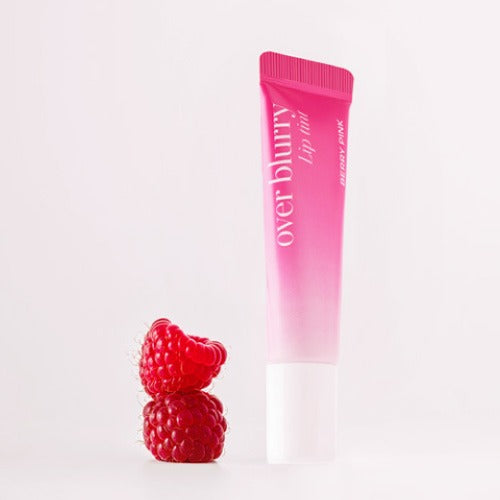 WBSKIN Paul Madison Over Blurry Lip Tint Berry Pink 10ml
