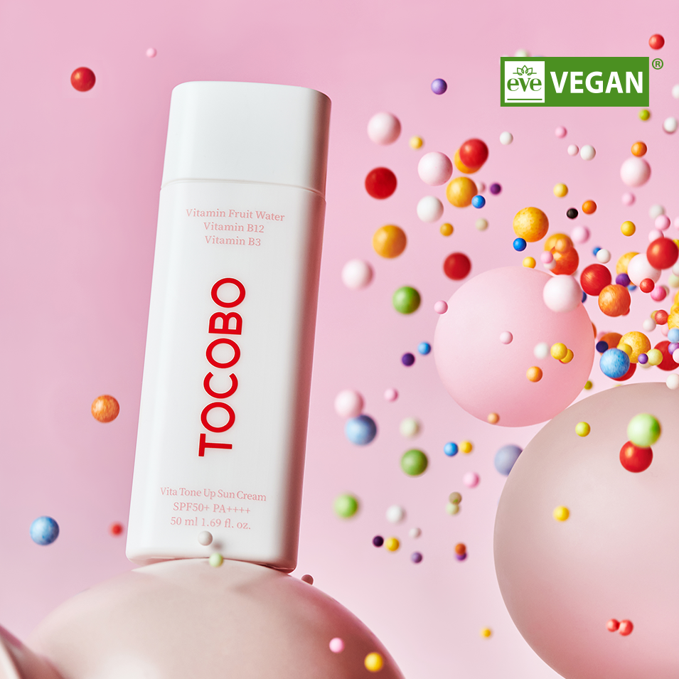 TOCOBO Vita Tone Up Sun Cream