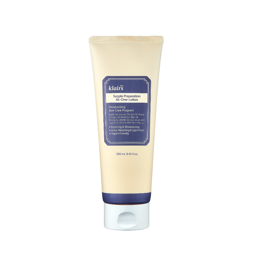 Dear, Klairs Supple Preparation All Over Lotion