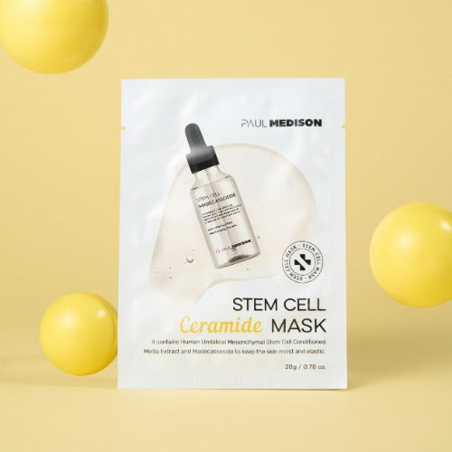 WBSKIN Paul Madison Stem Cell Ceramide Mask Pack (10 packs)